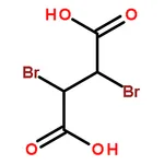 RHAWN 2,3-Dibromosuccinicacid