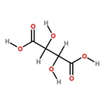 RHAWN 2,3-Dihydroxysuccinic acid