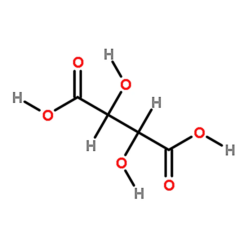 RHAWN 2,3-Dihydroxysuccinic acid