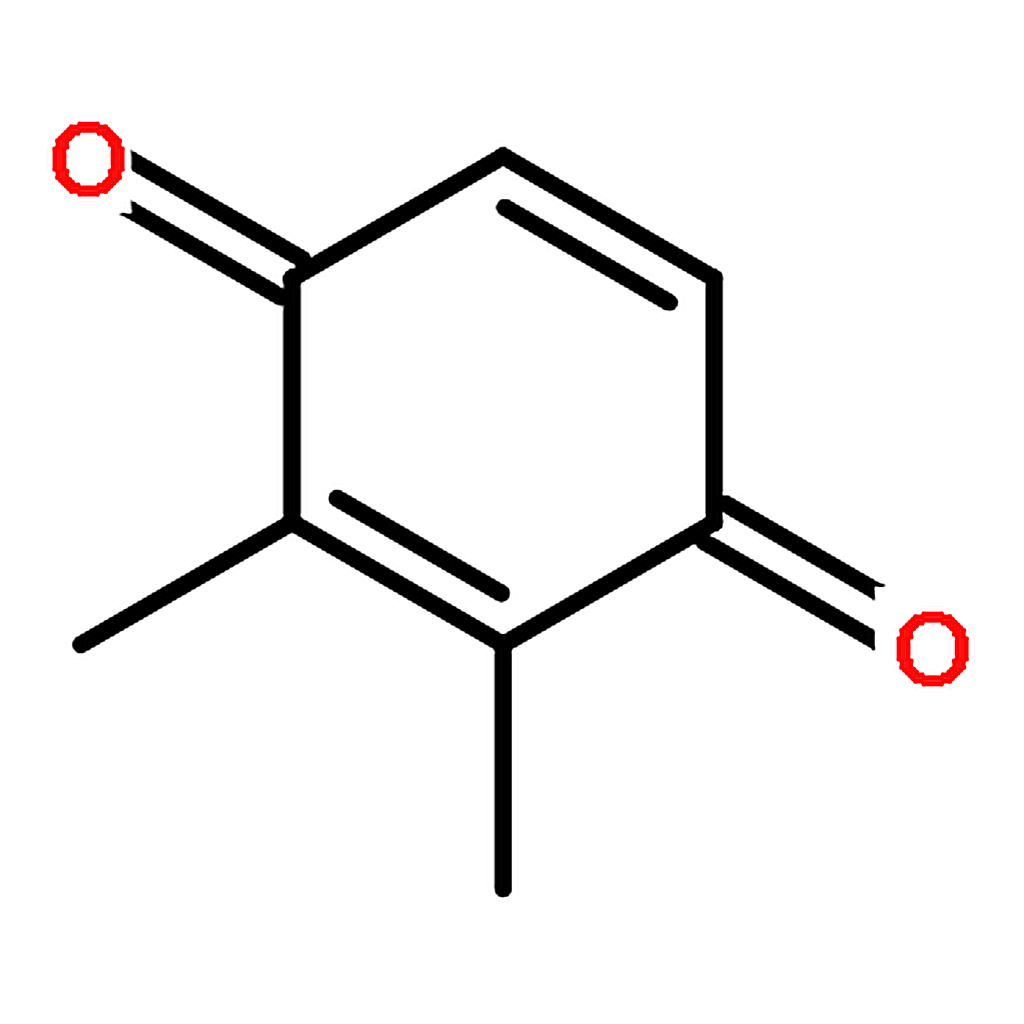 RHAWN 2,3-Dimethylcyclohexa-2,5-diene-1,4-dione