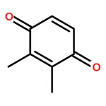 RHAWN 2,3-Dimethylcyclohexa-2,5-diene-1,4-dione