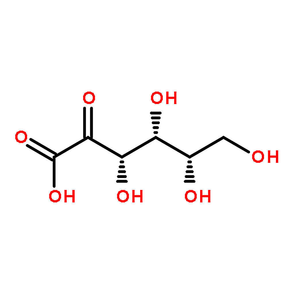 RHAWN (3S,4R,5S)-3,4,5,6-Tetrahydroxy-2-oxohexanoic acid