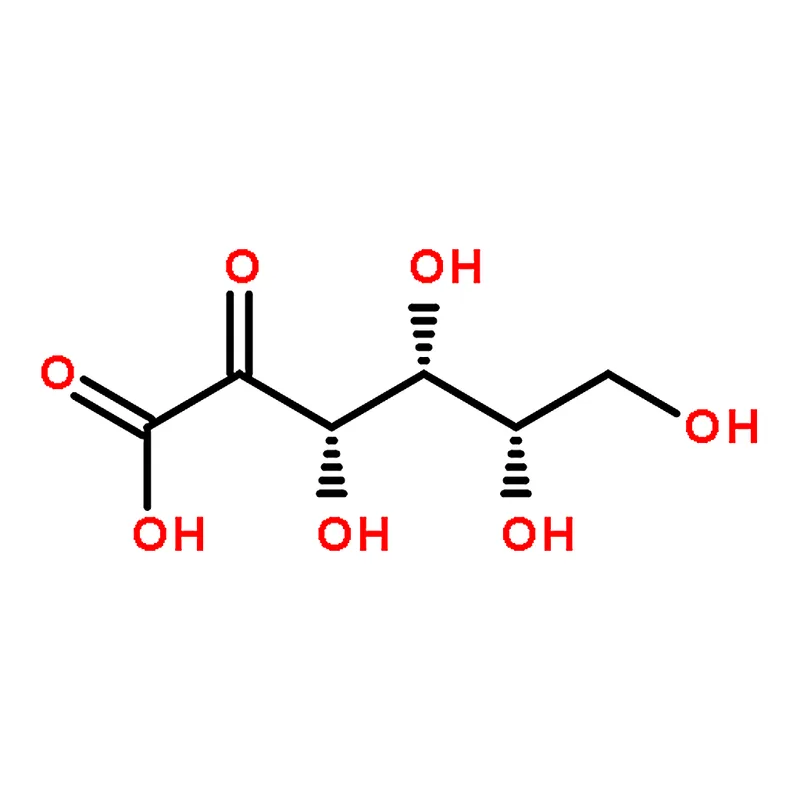RHAWN (3S,4R,5S)-3,4,5,6-Tetrahydroxy-2-oxohexanoic acid