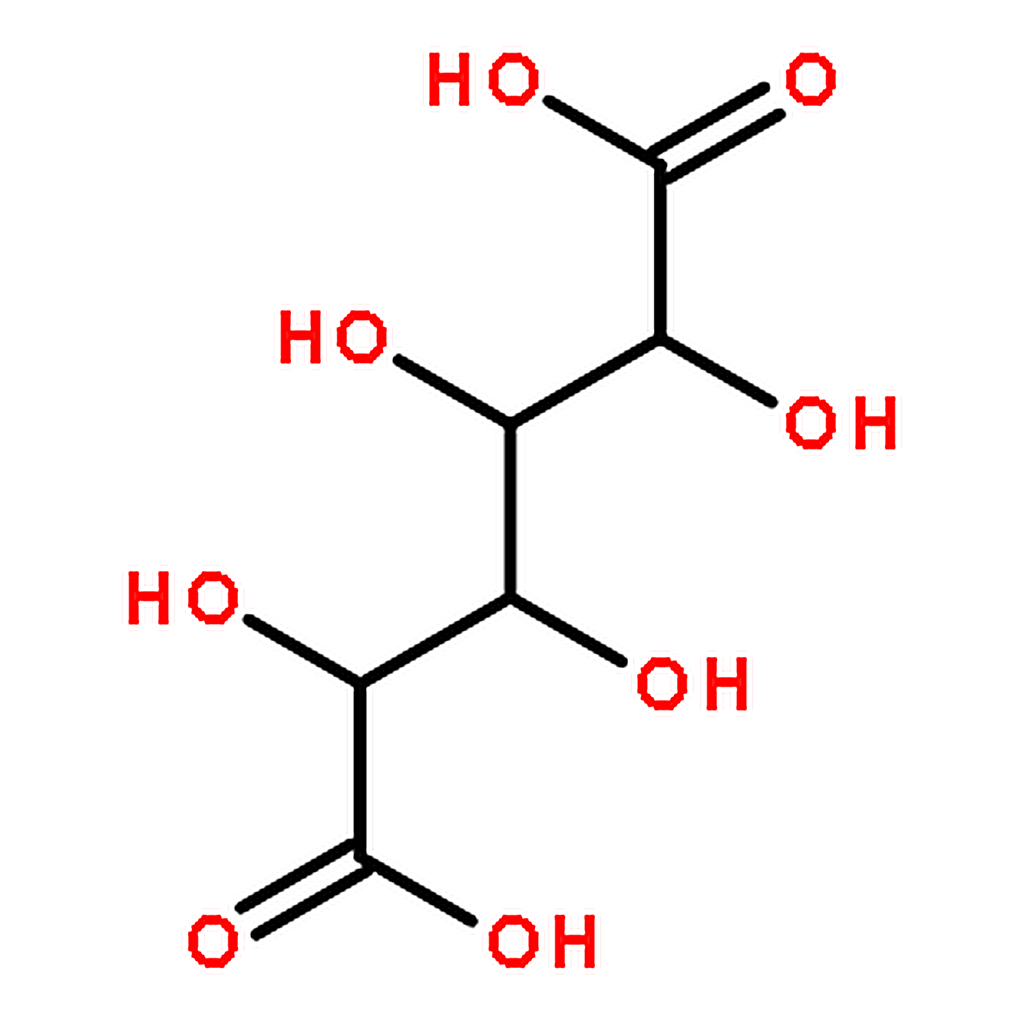 RHAWN Mucic acid