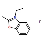 RHAWN 3-Ethyl-2-methylbenzoxazolium Iodide