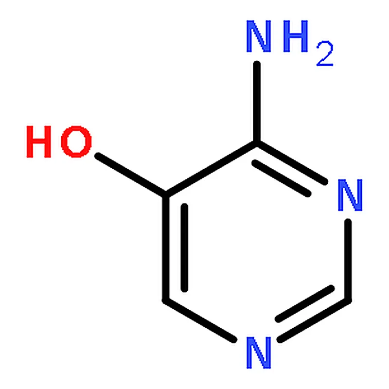 RHAWN 4-Aminopyrimidin-5-ol