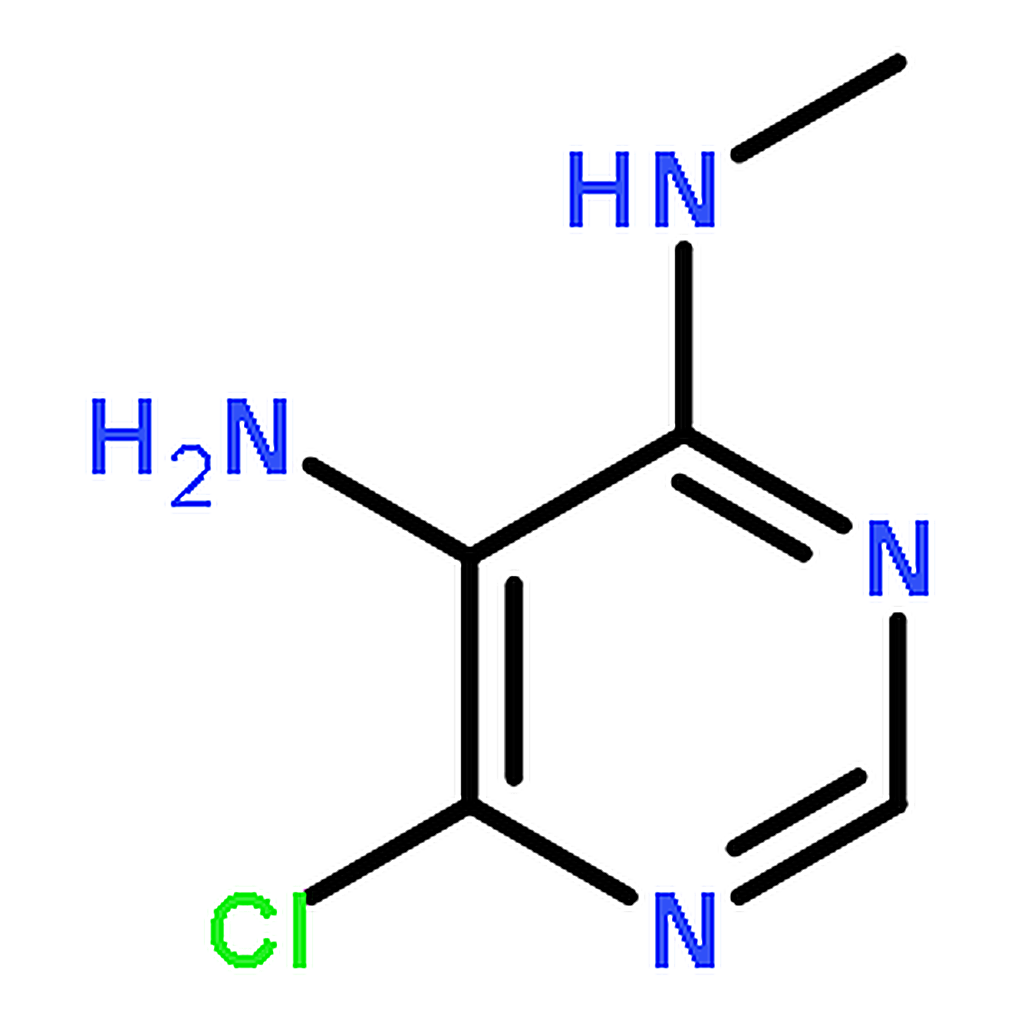RHAWN 6-Chloro-N4-methyl-4，5-pyrimidinediamine