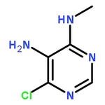 RHAWN 6-Chloro-N4-methyl-4,5-pyrimidinediamine