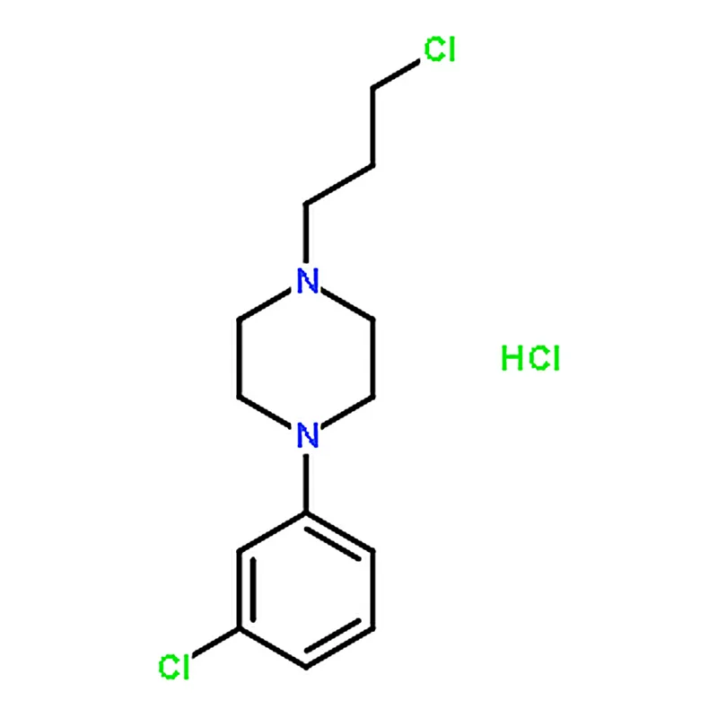 RHAWN 1-(3-Chlorophenyl)-4-(3-chloropropyl)piperazine Hydrochloride