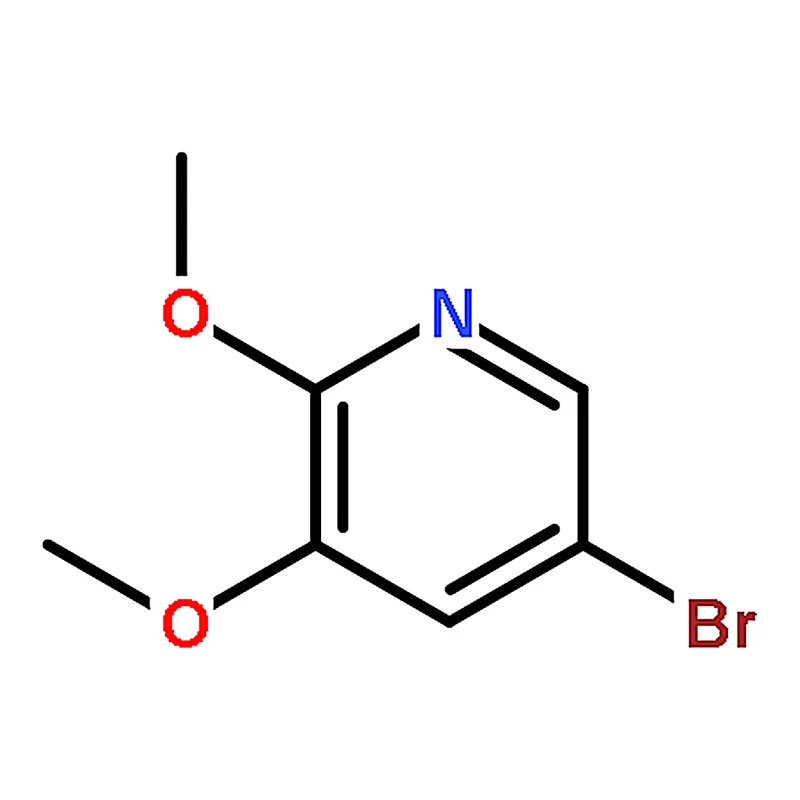 RHAWN 5-Bromo-2,3-dimethoxypyridine