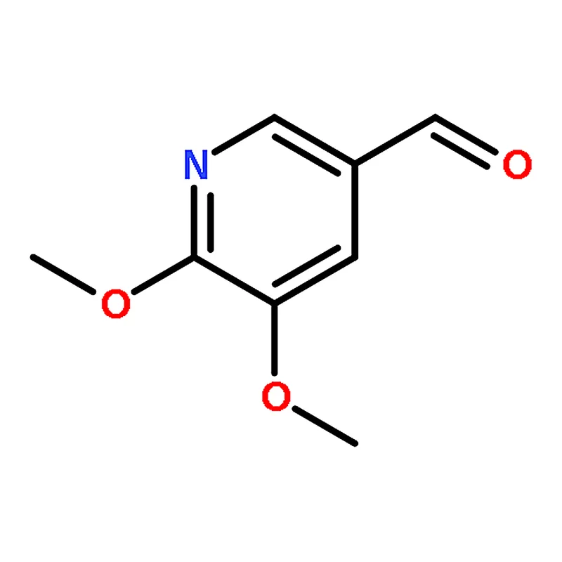 RHAWN 5,6-Dimethoxynicotinaldehyde