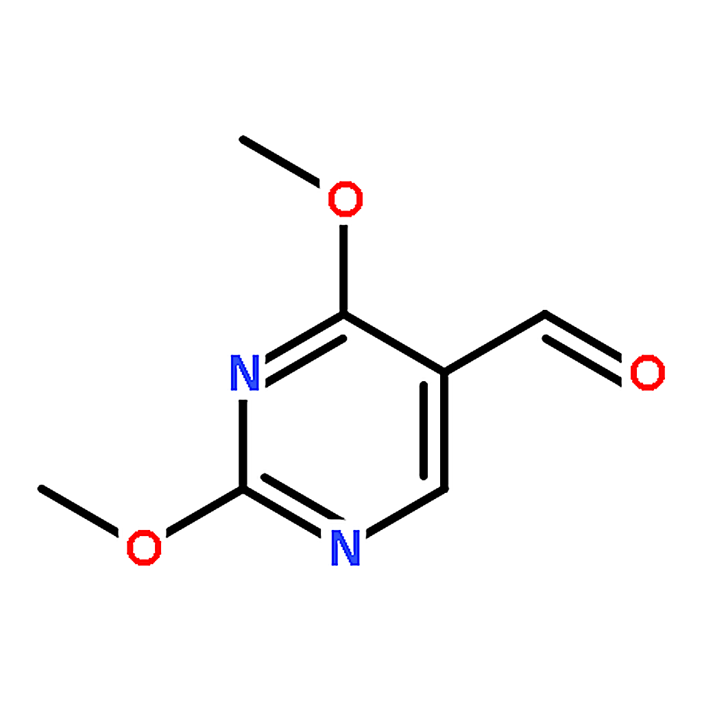 RHAWN 2,4-Dimethoxypyrimidine-5-carbaldehyde