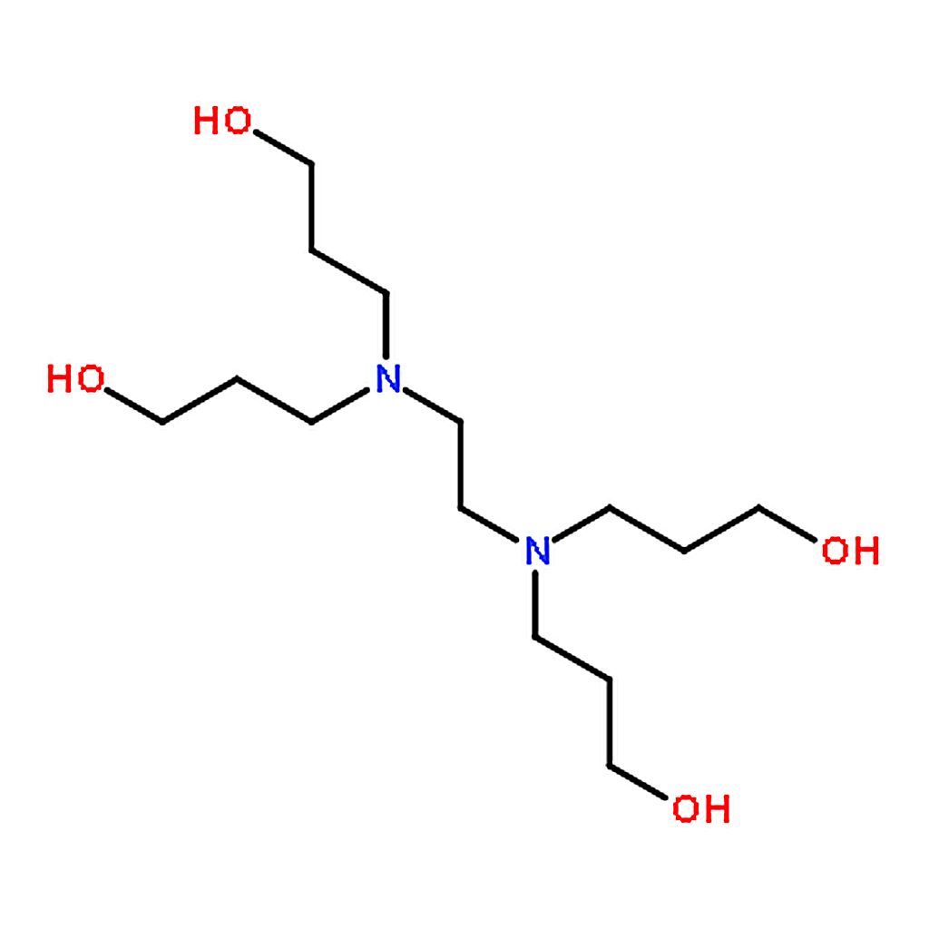 RHAWN 3，3'，3''，3'''-(Ethane-1，2-diylbis(azanetriyl))tetrakis(propan-1-ol)