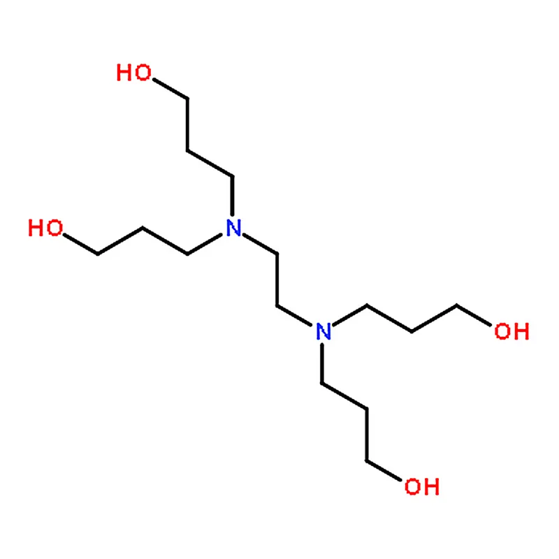 RHAWN 3,3',3'',3'''-(Ethane-1,2-diylbis(azanetriyl))tetrakis(propan-1-ol)