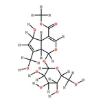 RHAWN 6-alpha-Hydroxygeniposide