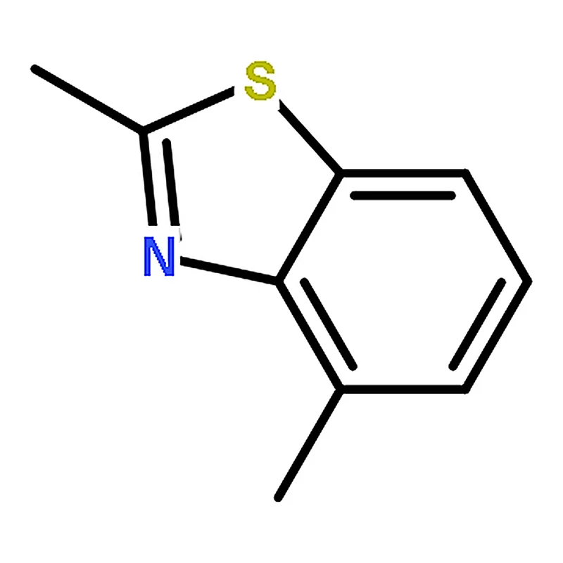 RHAWN 2,4-DIMETHYLBENZOTHIAZOLE