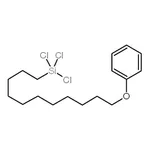 RHAWN 11-PHENOXYUNDECYLTRICHLOROSILANE