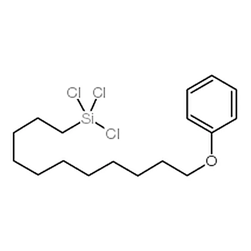 RHAWN 11-PHENOXYUNDECYLTRICHLOROSILANE