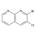 RHAWN 2-Bromo-3-chloro-1,8-naphthyridine