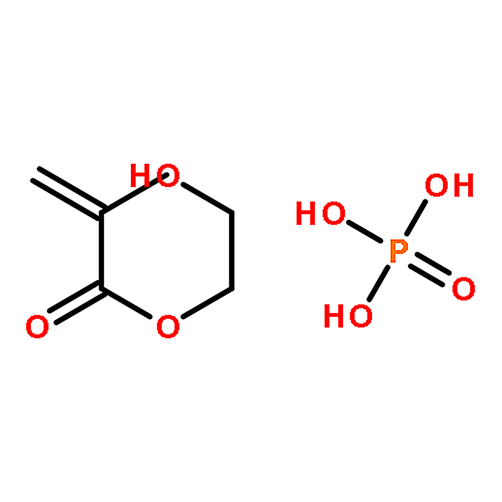 RHAWN 2-Hydroxyethyl 2-methyl-2-propenoate phosphated