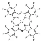 RHAWN Cobalt(II) 1,2,3,4,8,9,10,11,15,16,17,18,22,23,24,25-hexadecafluoro-29H,31H-phthalocyanine