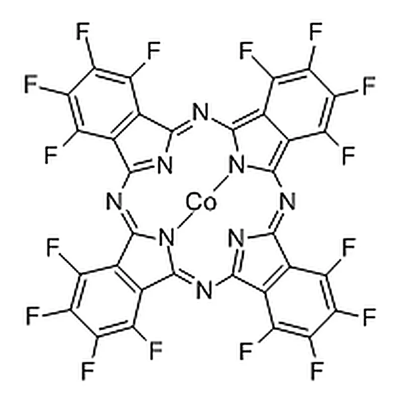 RHAWN Cobalt(II) 1,2,3,4,8,9,10,11,15,16,17,18,22,23,24,25-hexadecafluoro-29H,31H-phthalocyanine