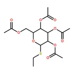 RHAWN Ethyl 2,3,4,6-tetra-O-acetyl-1-thio-beta-D-glucopyranoside