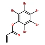 RHAWN Pentabromophenyl acrylate