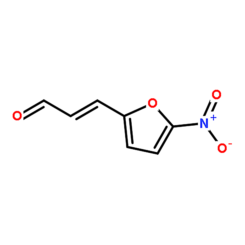RHAWN (E)-3-(5-Nitrofuran-2-yl)acrylaldehyde