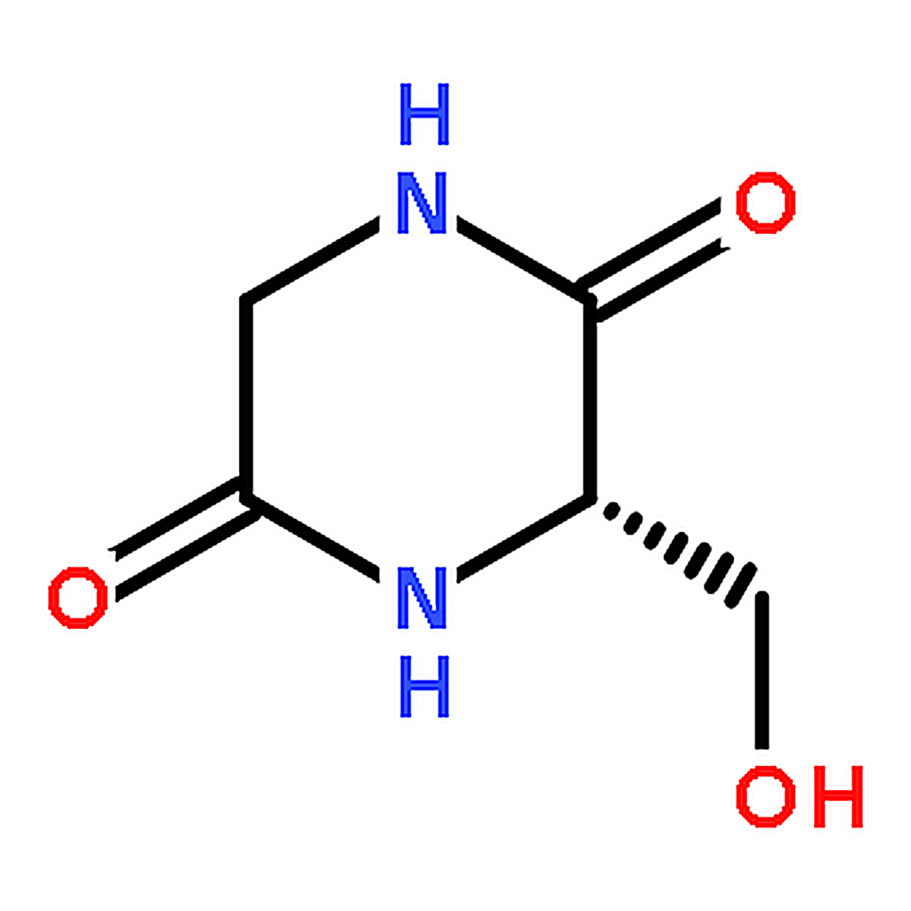 RHAWN (S)-3-(Hydroxymethyl)piperazine-2，5-dione