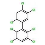 RHAWN 2,2',3,4',5,5',6-Heptachlorobiphenyl