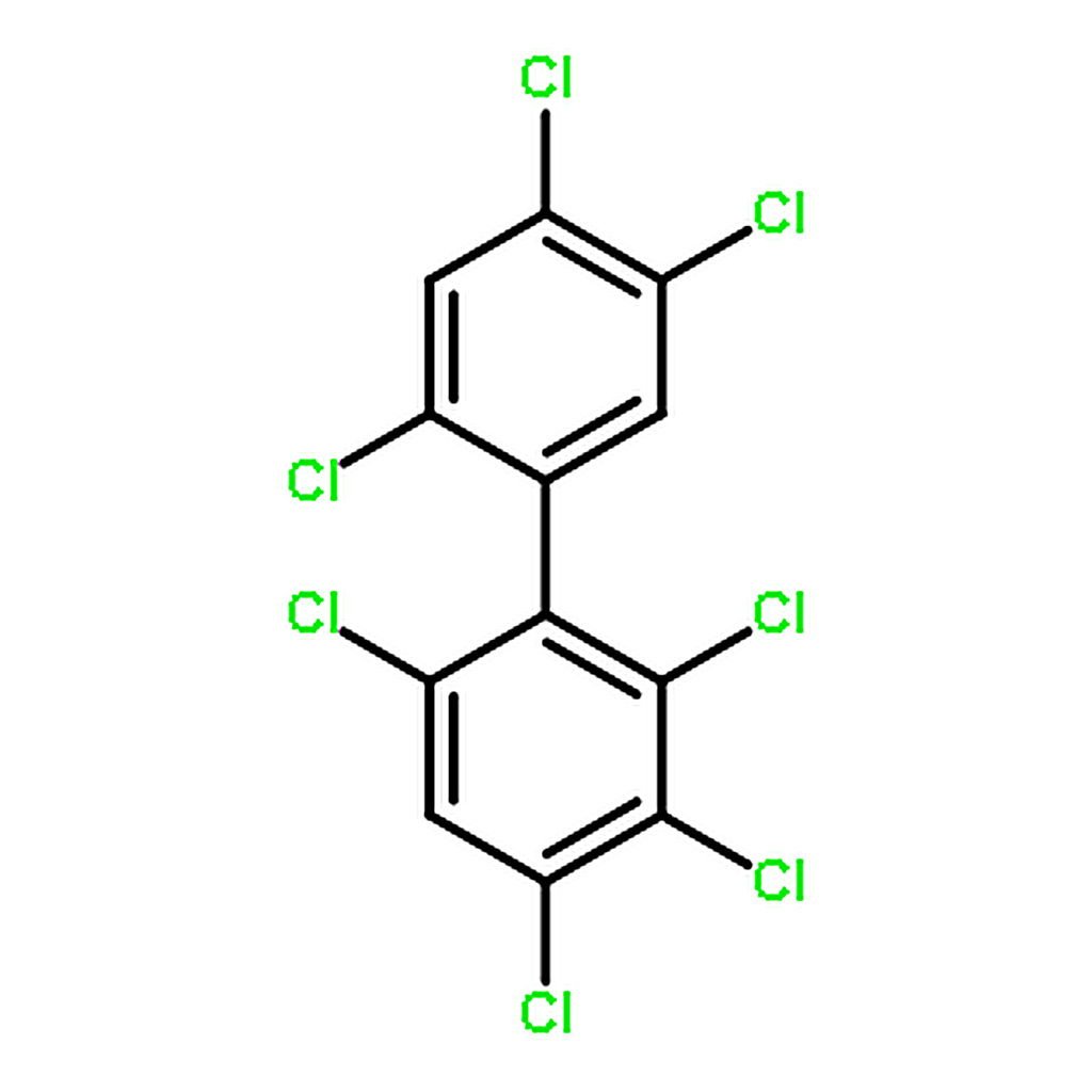 RHAWN 2，2'，3，4，4'，5'，6-Heptachlorobiphenyl