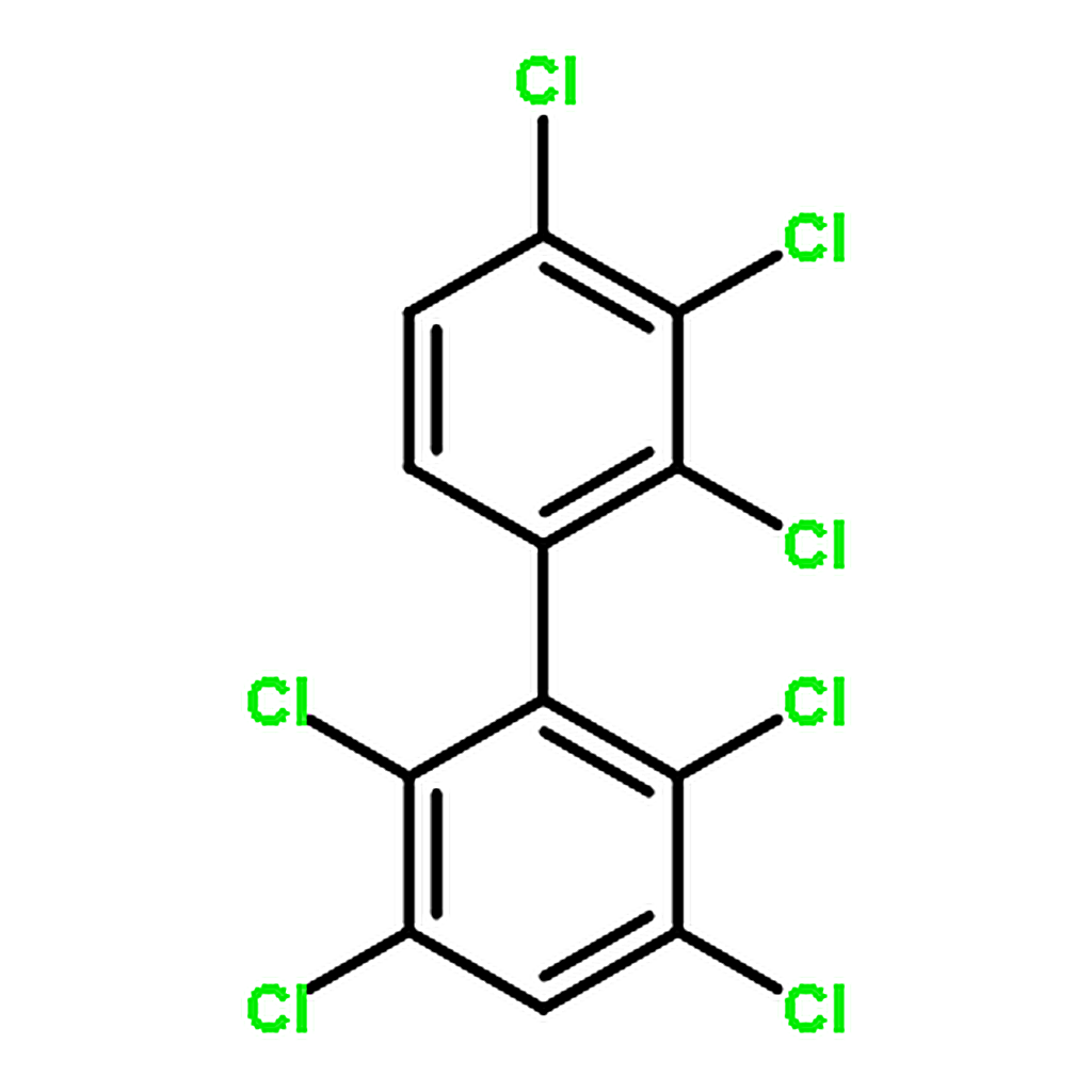 RHAWN 2，2'，3，3'，4'，5，6-Heptachlorobiphenyl