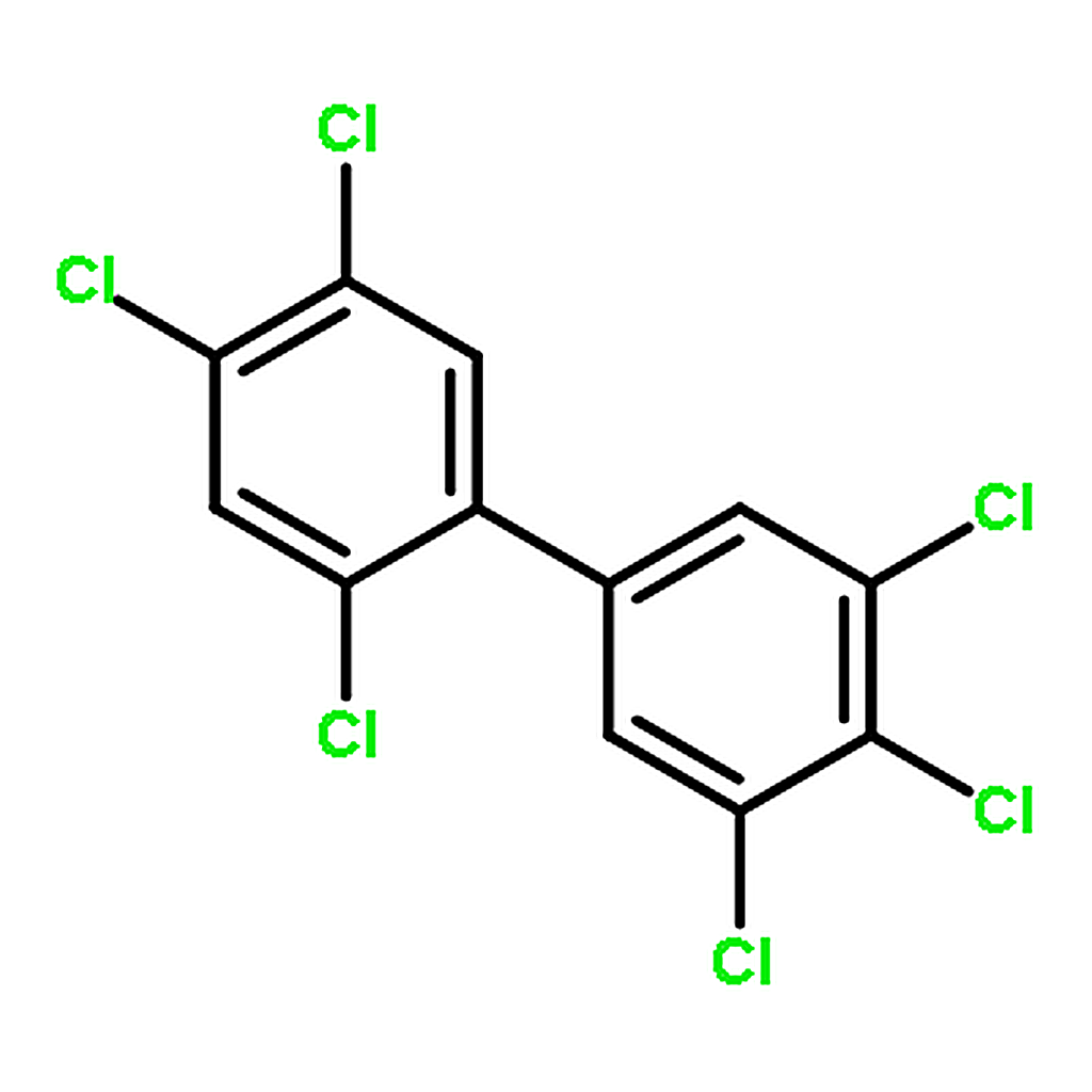 RHAWN 2，3'，4，4'，5，5'-Hexachlorobiphenyl