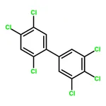 RHAWN 2,3',4,4',5,5'-Hexachlorobiphenyl