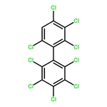 RHAWN 2,2',3,3',4,4',5,6,6'-Nonachlorobiphenyl