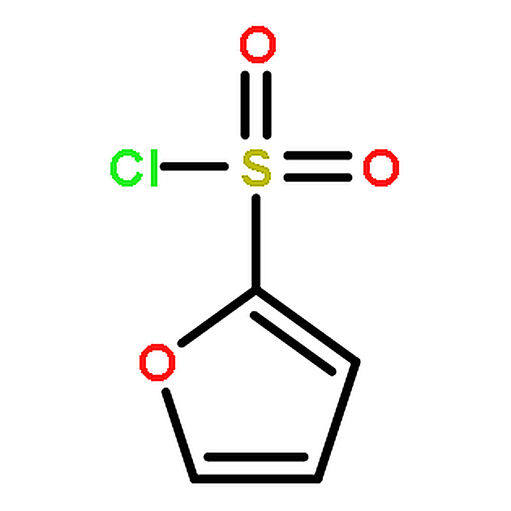 RHAWN Furan-2-sulfonylchloride