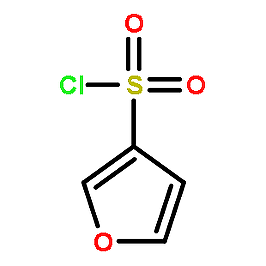 RHAWN Furan-3-sulfonyl Chloride