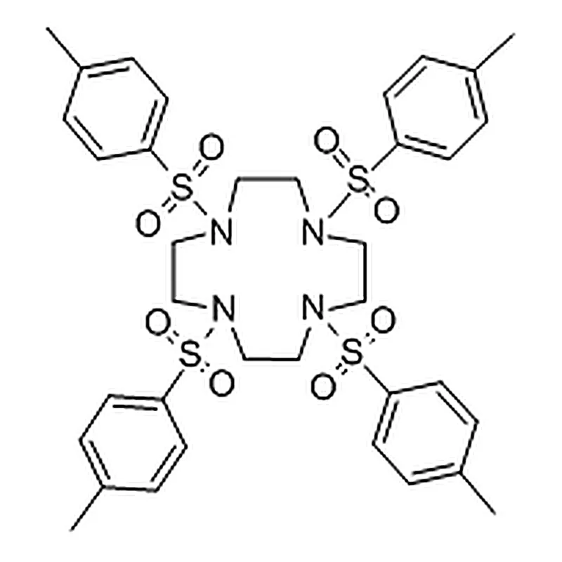 RHAWN 1,4,7,10-Tetratosyl-1,4,7,10-tetraazacyclododecane