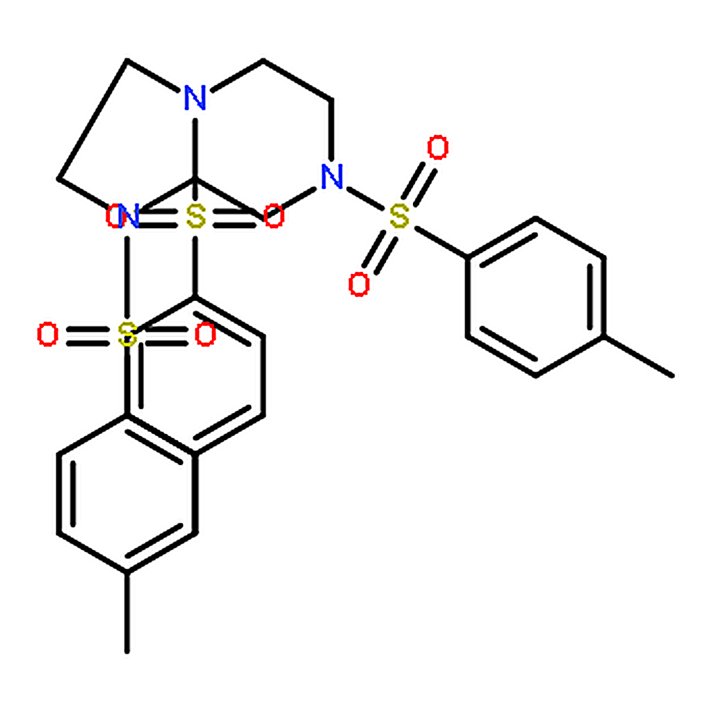 RHAWN 1,4,7-Tritosyl-1,4,7-triazonane