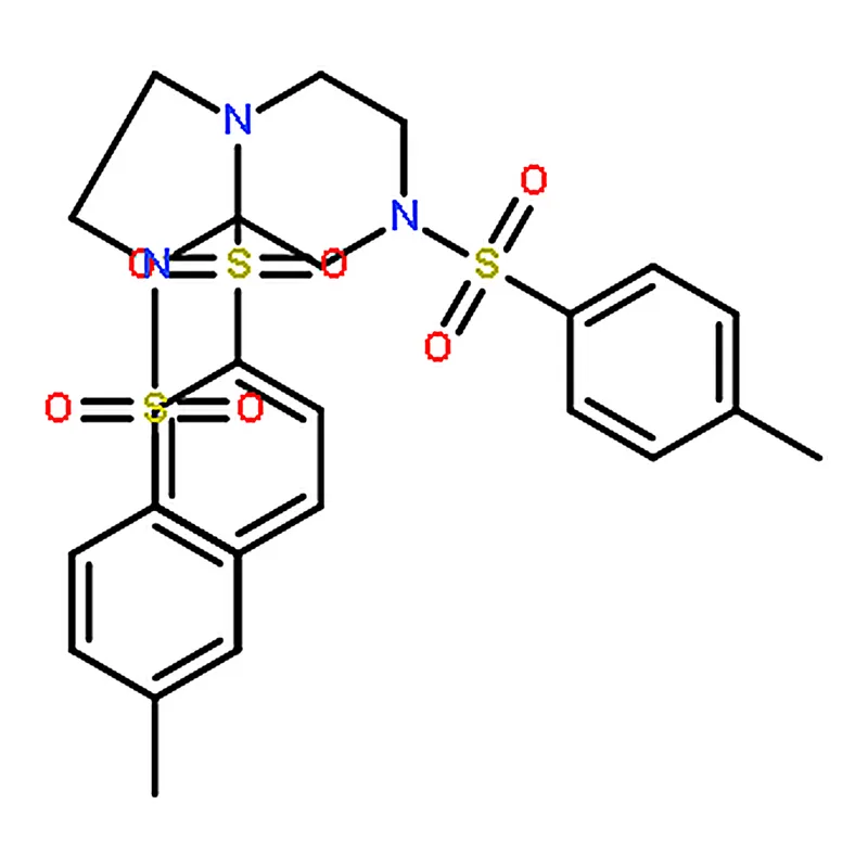 RHAWN 1,4,7-Tritosyl-1,4,7-triazonane