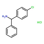 RHAWN 4-chlorobenzhydrylamine hydrochloride