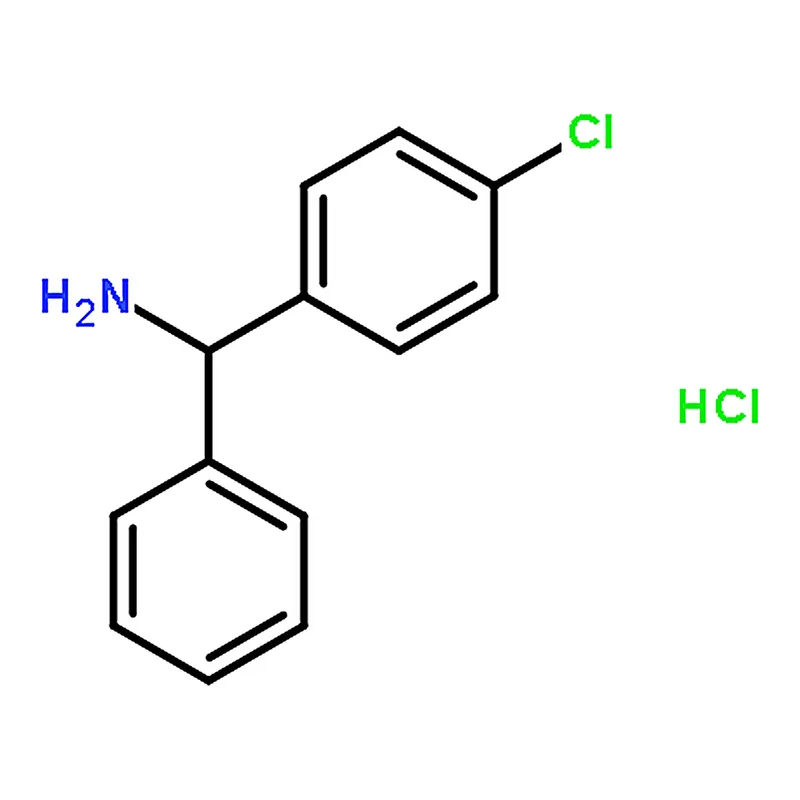 RHAWN 4-chlorobenzhydrylamine hydrochloride