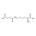 RHAWN (S)-2-Amino-6-(3-carboxypropanamido)hexanoic acid