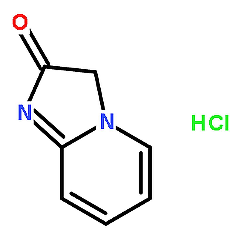 RHAWN Imidazo[1,2-a]pyridin-2(3H)-one hydrochloride