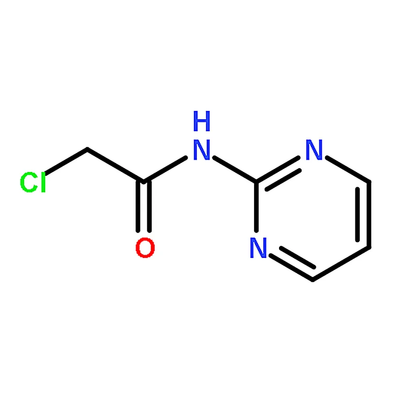 RHAWN 2-Chloro-N-2-Pyrimidinylacetamide