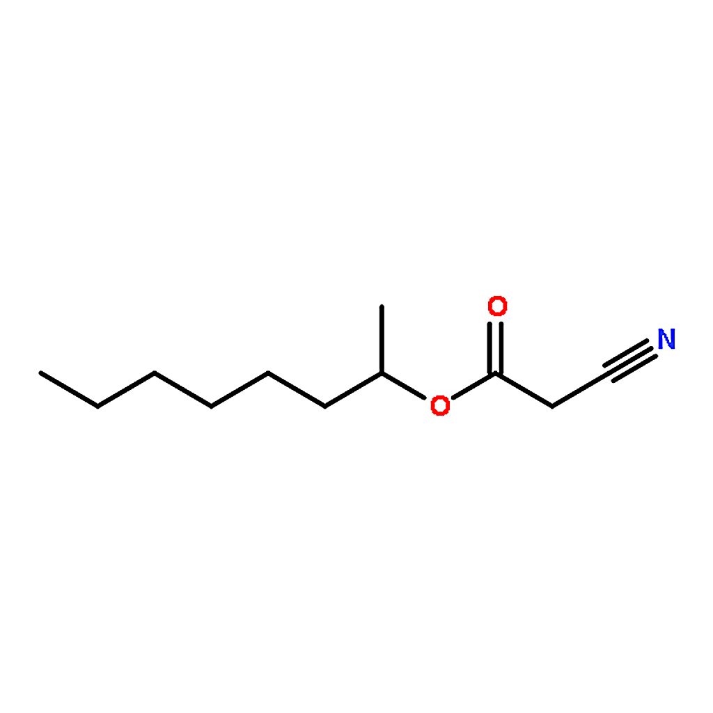 RHAWN Octan-2-yl 2-cyanoacetate