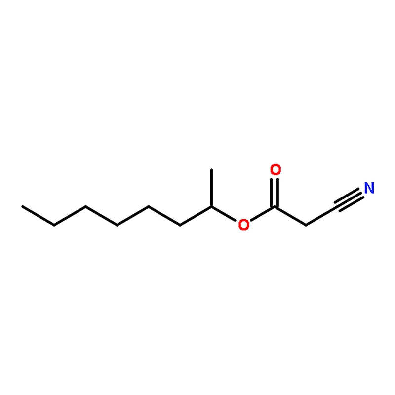 RHAWN Octan-2-yl 2-cyanoacetate