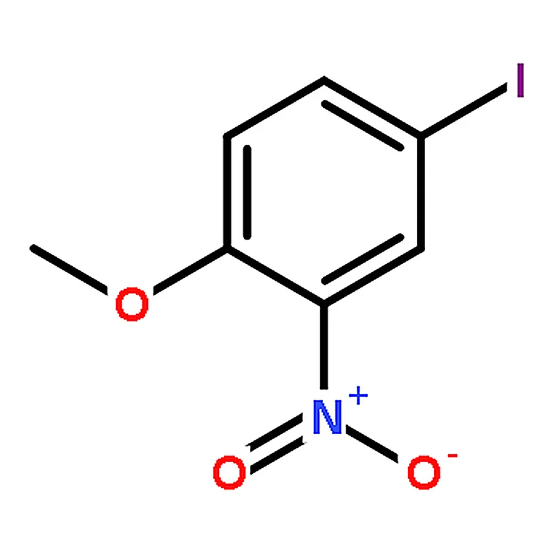 RHAWN 4-Iodo-2-nitroanisole
