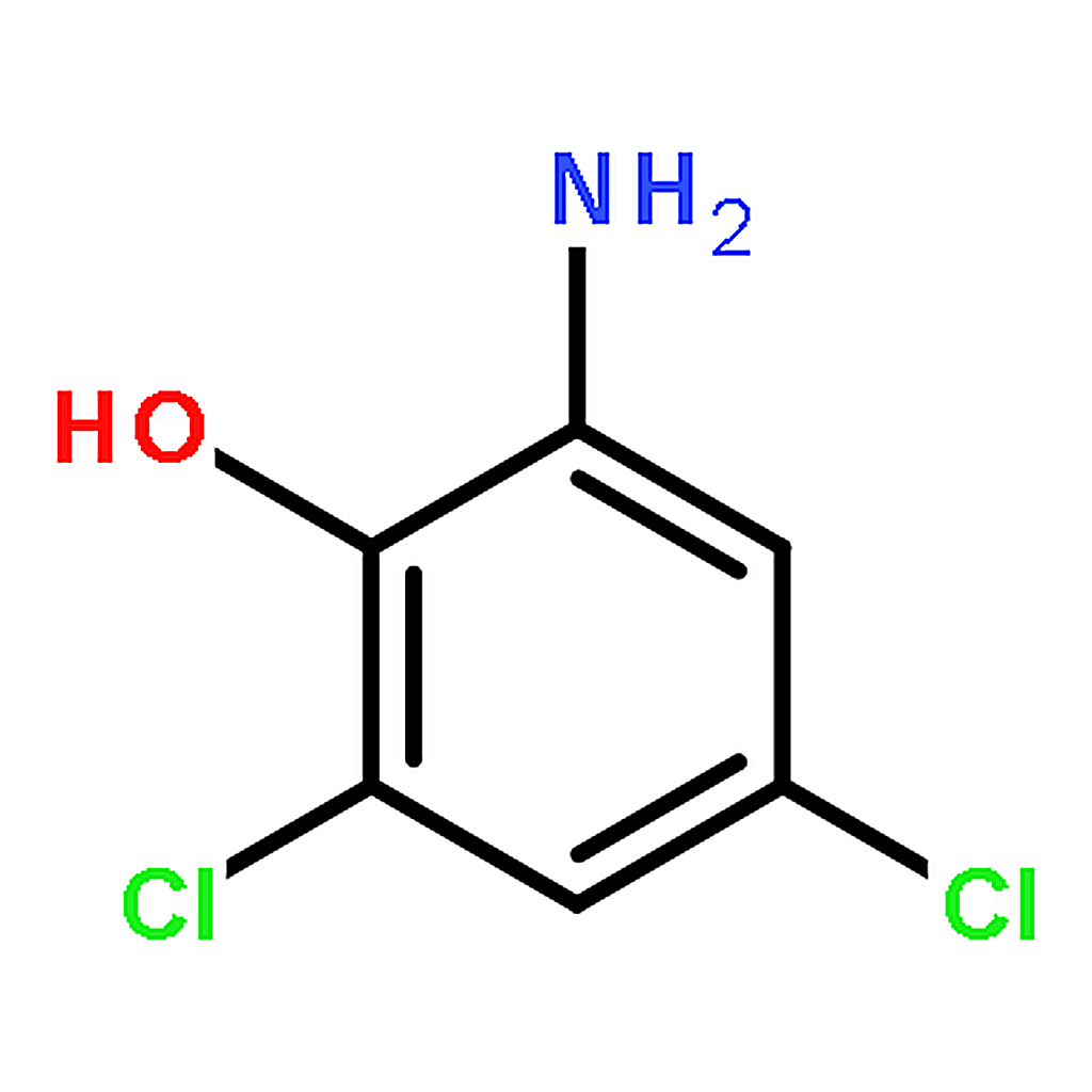 RHAWN 2-Amino-4,6-dichlorophenol